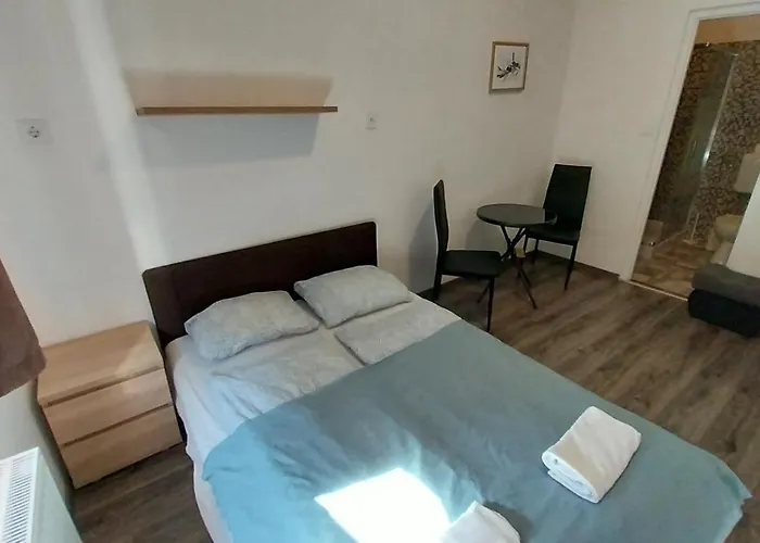 Aradi Rooms With Private Bathroom In The City Centre