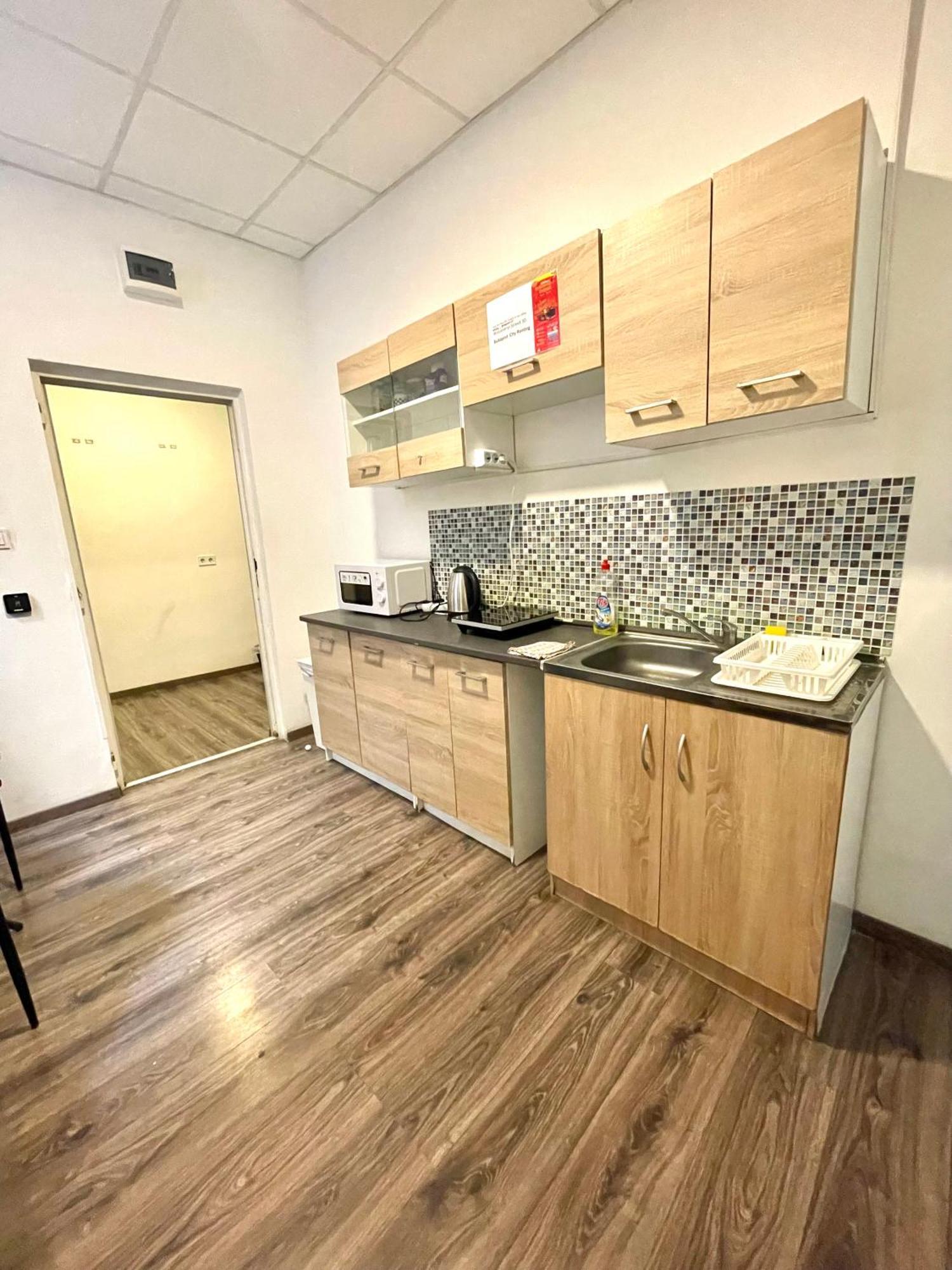 Homestay szállás Aradi With Private Bathroom In The Centre Budapest